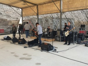 181 - New Year's Day Soundcheck - Al `Abdaliyah, Al 'Āşimah, Kuwait.