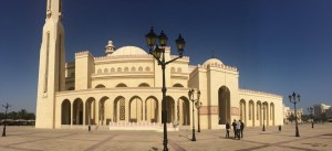 333  - The Grand Mosque (Al Fateh) in Manama, Bahrain